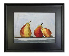 Piya Samant, Three's Company - Original Painting