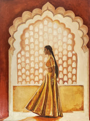 Piya Samant, Aurora - Original Painting
