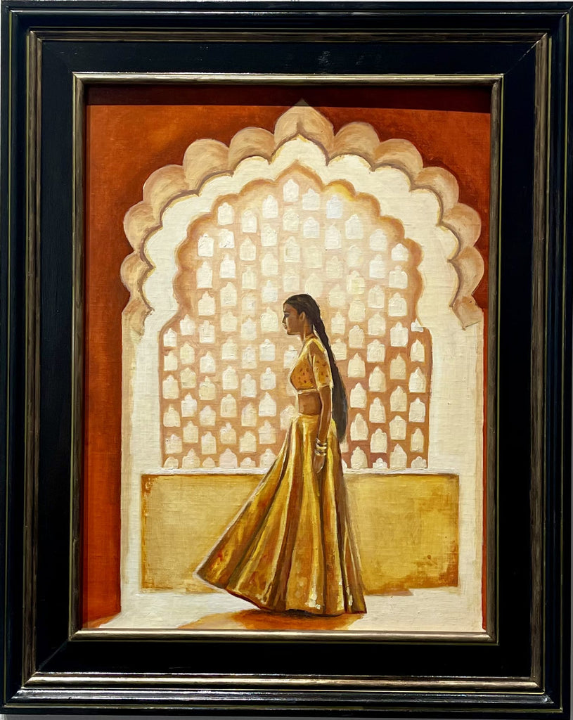 Piya Samant, Aurora - Original Painting