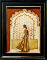 Piya Samant, Aurora - Original Painting