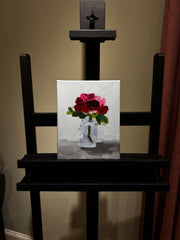 Piya Samant, Anemone - Original Painting