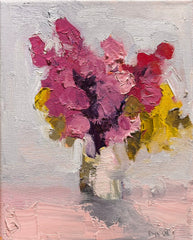 Piya Samant, Joie 60 - Original Painting