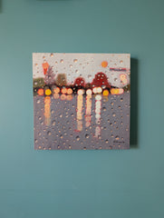 Poonam Khanna, Bokeh Whispers 3 - Original Painting