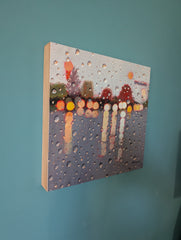 Poonam Khanna, Bokeh Whispers 3 - Original Painting