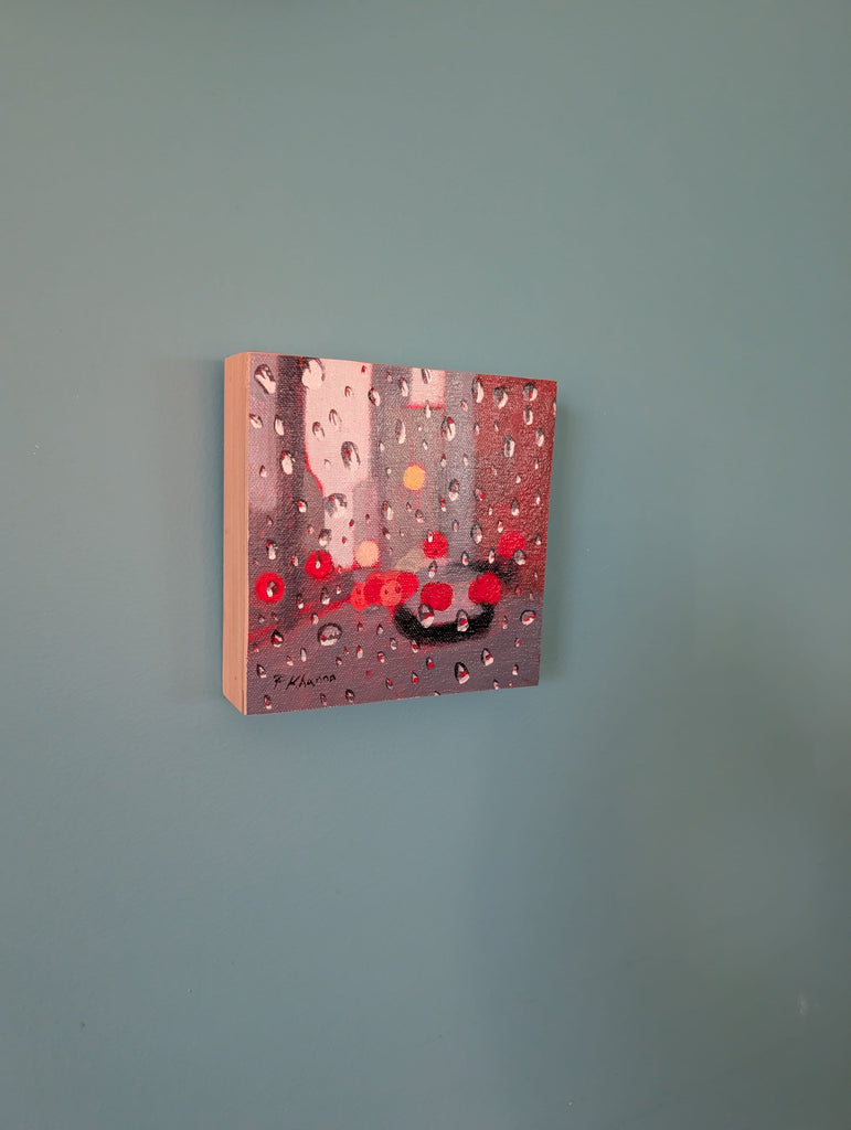 Poonam Khanna, Heading Out - Original Painting