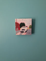 Poonam Khanna, Almost There 7 - Original Painting
