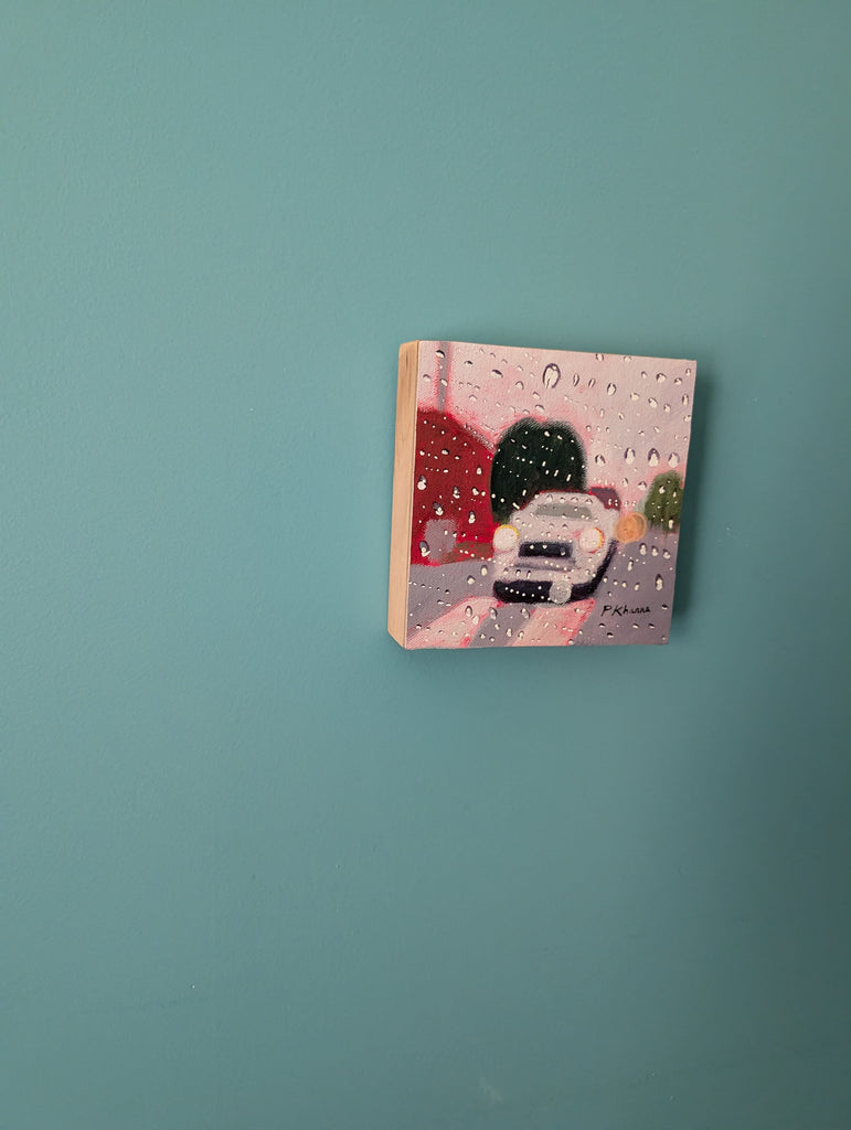 Poonam Khanna, Almost There 7 - Original Painting