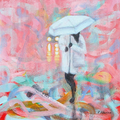 Poonam Khanna, Like a New Emotion 2 - Original Painting