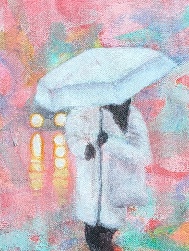 Poonam Khanna, Like a New Emotion 2 - Original Painting