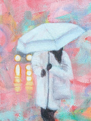 Poonam Khanna, Like a New Emotion 2 - Original Painting