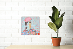 Poonam Khanna, Like a New Emotion - Original Painting