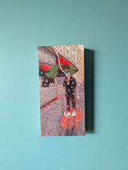 Poonam Khanna, Neon Lights 5 - Original Painting
