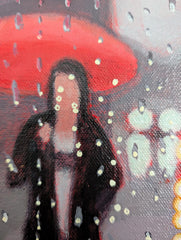 Poonam Khanna, Urban Rhapsody - Original Painting