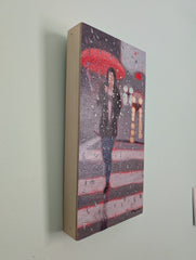 Poonam Khanna, Urban Rhapsody - Original Painting