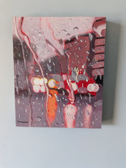 Poonam Khanna, Urban Rhapsody - Original Painting