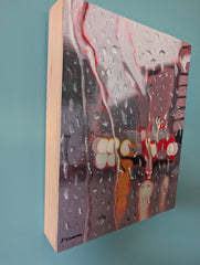 Poonam Khanna, Urban Rhapsody - Original Painting