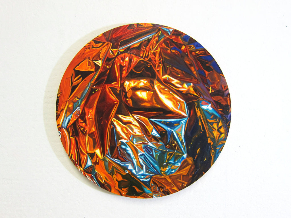 Heather Heitzenrater, Razzle - Original Painting