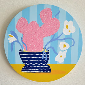 Kyle Goderwis, Real Feel - Original Painting