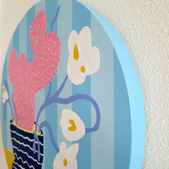 Kyle Goderwis, Real Feel - Original Painting