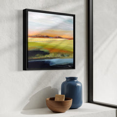 Pamela Trail, Remaining Light - Original Painting