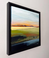Pamela Trail, Remaining Light - Original Painting