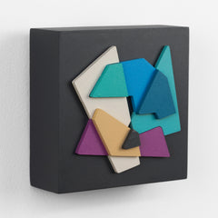 Katie Aronat, Rhythm Mini #1 - Original Painting