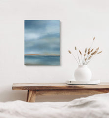 Roberta Hoiness, waiting for you - Original Painting