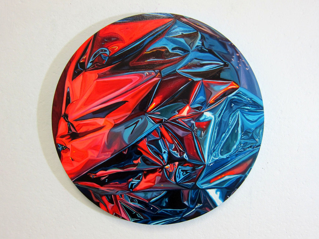 Heather Heitzenrater, RockPop - Original Painting