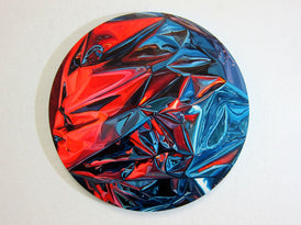 Heather Heitzenrater, RockPop - Original Painting