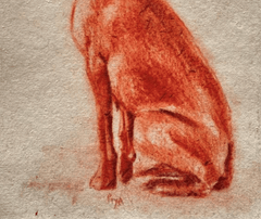 Piya Samant, Good Girl 02 - Original Drawing