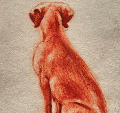 Piya Samant, Good Girl 02 - Original Drawing