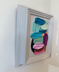 Shiri Phillips, Brave - Original Painting