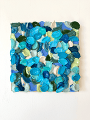 Shiri Phillips, Ocean Breaks - Original Painting