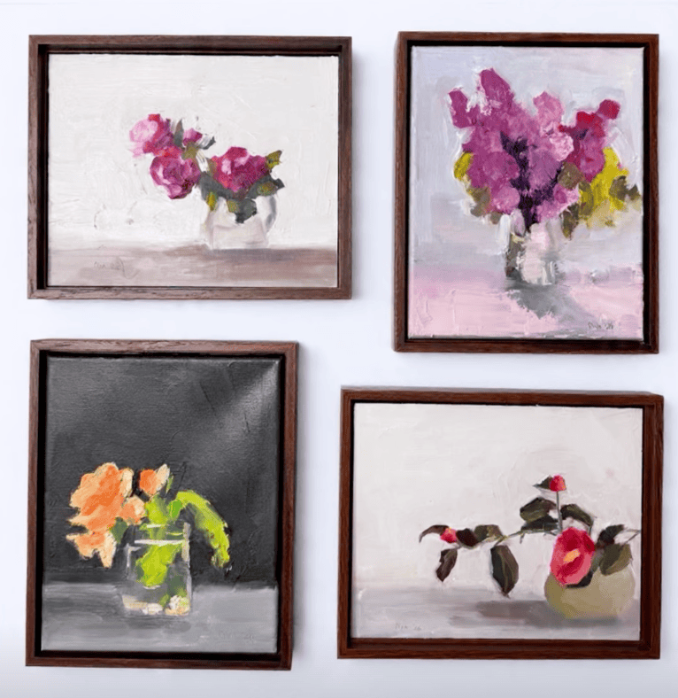 Piya Samant, Joie 59 - Original Painting