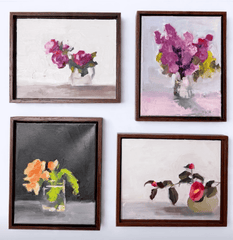 Piya Samant, Joie 59 - Original Painting