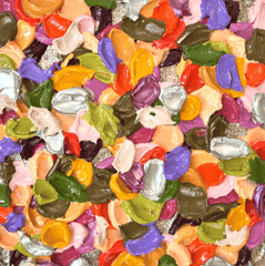 Shiri Phillips, Gravity of Color - Original Painting