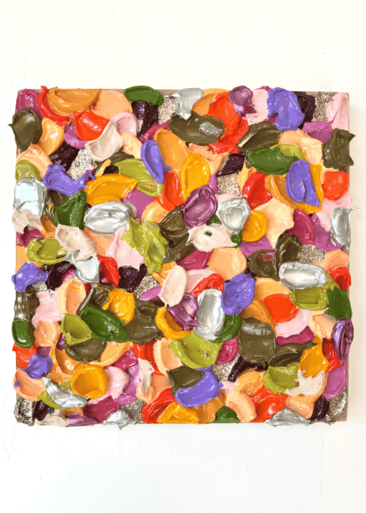 Shiri Phillips, Gravity of Color - Original Painting