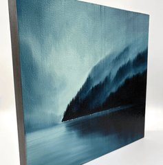 Gabrielle Strong, Hidden Cove IV - Original Painting