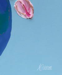 Neena Buxani, Electric Dreams - Original Painting