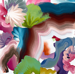 Shiri Phillips, I Feel This Way - Original Painting