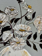 Neena Buxani, She Shines - Original Painting