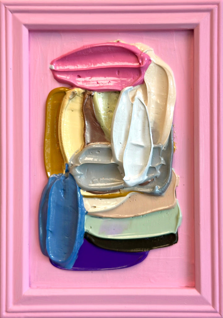 Shiri Phillips, Baby Thicc - Original Painting