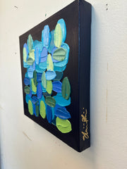 Shiri Phillips, Un paisaje de belleza - Pintura original