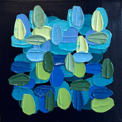 Shiri Phillips, Un paisaje de belleza - Pintura original