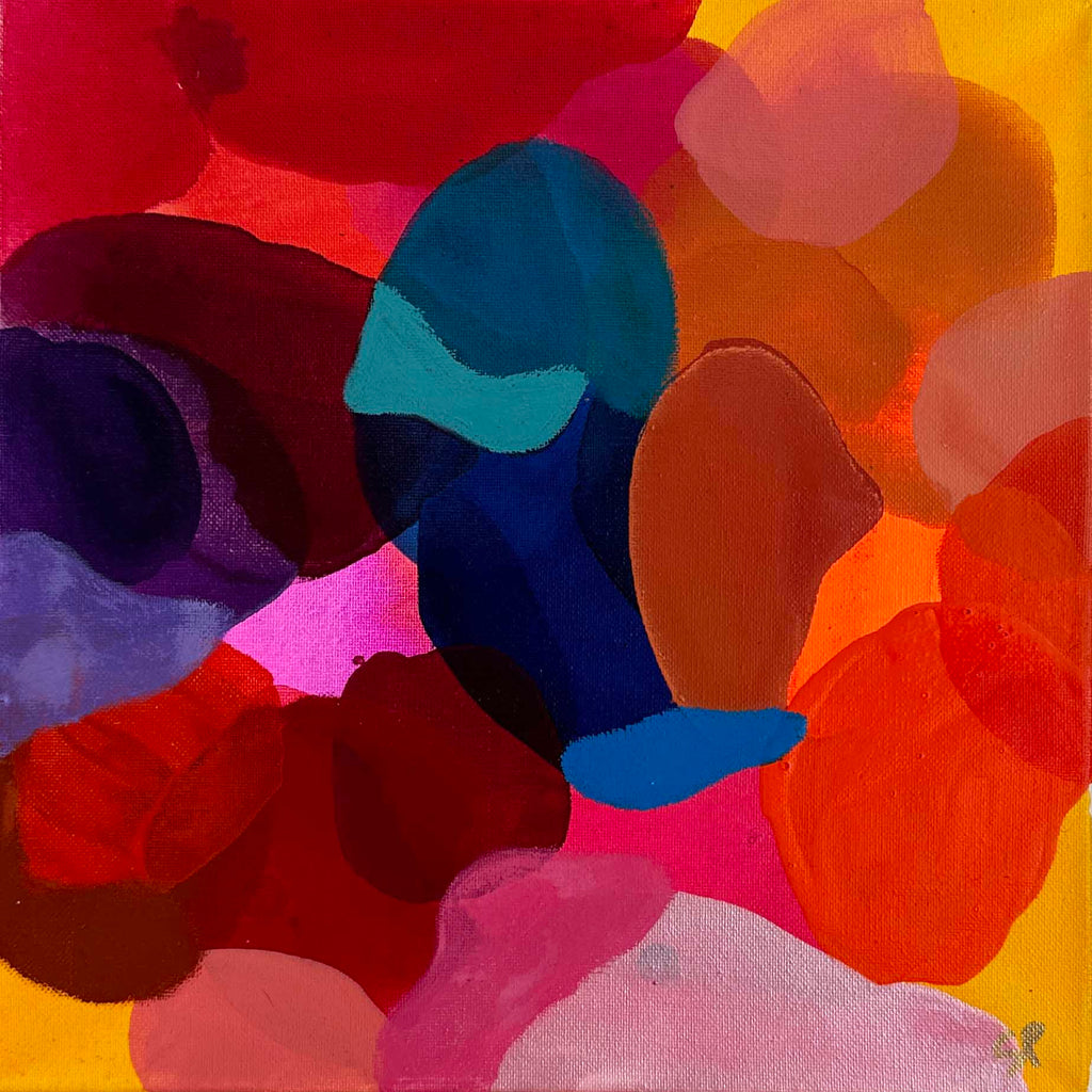 Shiri Phillips contemporary abstract painting