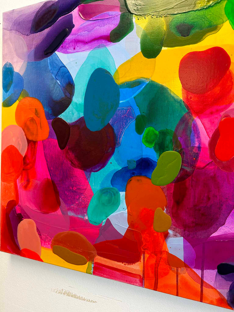 Shiri Phillips contemporary abstract art