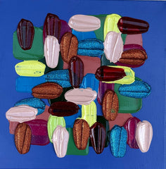 Shiri Phillips, Un paisaje de belleza - Pintura original