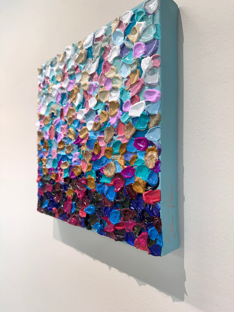 Shiri Phillips, A Place to Land - Original Painting
