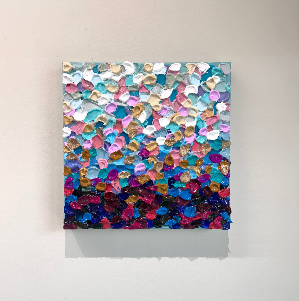 Shiri Phillips, A Place to Land - Original Painting