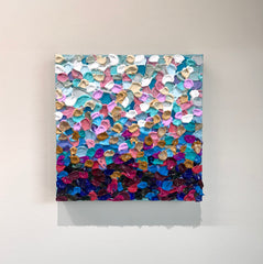 Shiri Phillips, A Place to Land - Original Painting